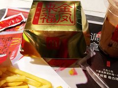 -麦当劳(杭州东站高铁店)