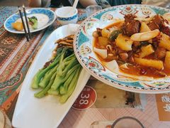 -巴依老爷新疆美食(魏公村店)