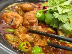 -谢记上海大排档(长寿路店)