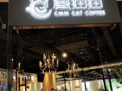 门面-藏猫猫咖啡主题馆(中央大道店)