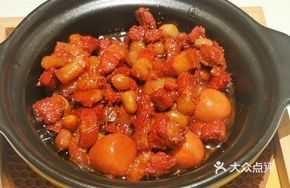 Ancient-Style Braised Pork Belly Casserole
