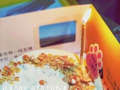 -熊猫不走蛋糕（同城送）(长沙店)