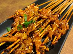 -吞鱼兽麻辣烤鱼(万达店)