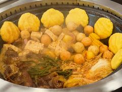 -田家大院东北农家菜铁锅炖(西安总店)
