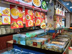 -吉莲利苑海鲜酒家(珠海拱北28年老字号店)