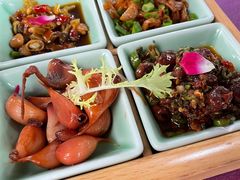-夜不收荤豆花(大邑总店)