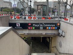 -加泰罗尼亚广场