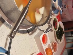 -左庭右院鲜牛肉火锅(环球港店)
