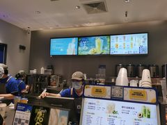 -茶百道(文冲沃尔玛店)