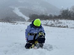-鳌山滑雪度假区