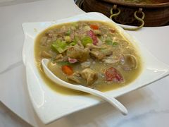 -菌海森林·非遗野生菌火锅(西山区滇池路摩根道店)