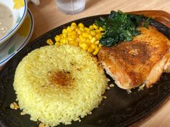 -萨莉亚意式餐厅(上下九店)