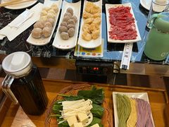 -潮汕美牛肉丸火锅店(天宁寺店)