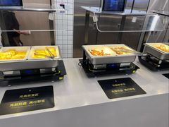 -复旦大学江湾校区食堂