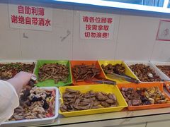 -虾大侠·盱眙龙虾老北京铜锅涮羊肉(金楠天街店)