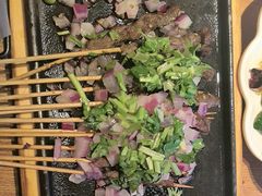 -聚点串吧·北京烧烤(赵登禹路店)