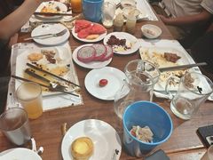 -汉巴味德·烤肉与啤酒的自助(杭州大悦城店)