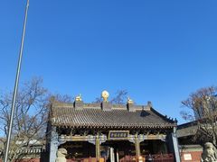 -护国法轮寺