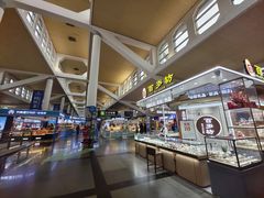 -厦门高崎国际机场-T3航站楼