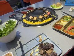 -外婆掌柜·东北家庭烤肉(托乐嘉店)