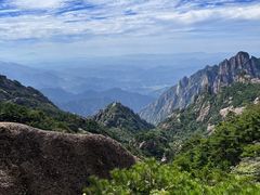 -黄山风景区