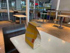 大堂-麦当劳(广州南站店)