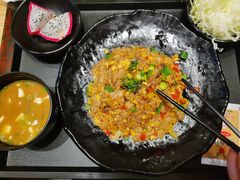 -町门烤肉拌饭专门店(哈西万达店)