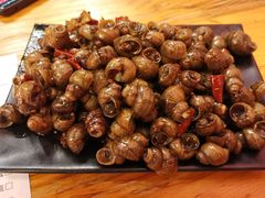 麻辣田螺-回·龙虾铺·盆盆蟹·烧烤大排档(回龙观店)