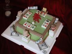 -云蛋糕CLOUD CAKE·生日蛋糕·甜品台·商务茶歇(瑞安店)