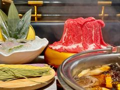 -一绪に寿喜烧(夫子庙水游城店)