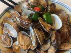 秘制花蛤-卯时·龙光雅宴·精致锡帮菜(惠山古镇店)