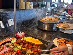 -汇泉王朝大饭店-旋转餐厅(南海路店)
