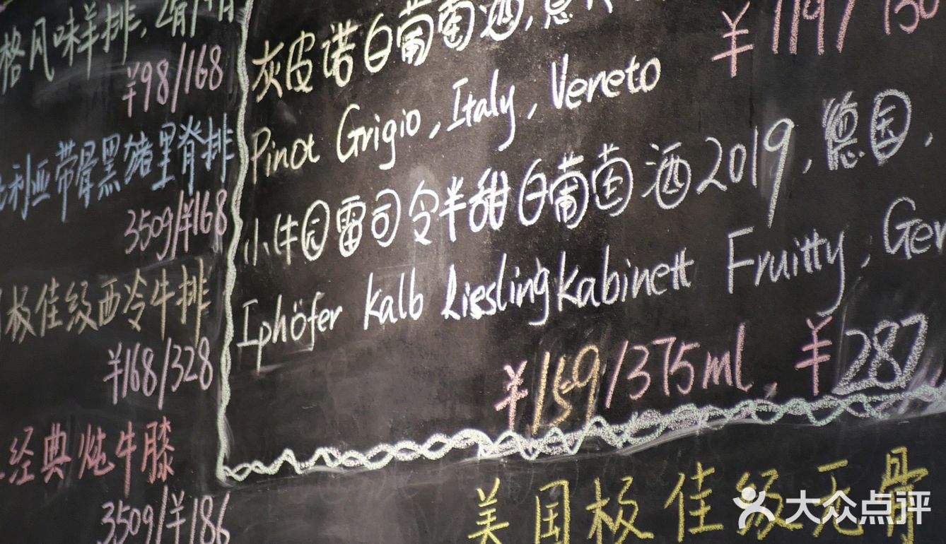 筼筜湖边的意大利餐厅!