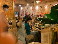 大堂-多哥水傣味餐厅(司马巷店)