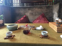 -沐春秋茶书院·茶室.茶馆.商务包房(知春路店)