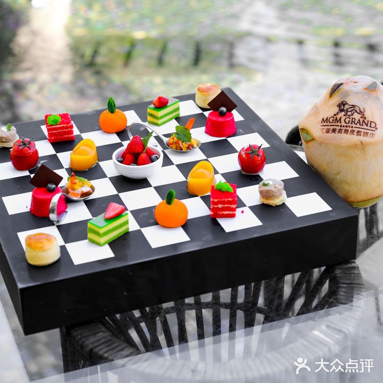 基本每间房间都可以看到海，房间内有一个独立的阳台