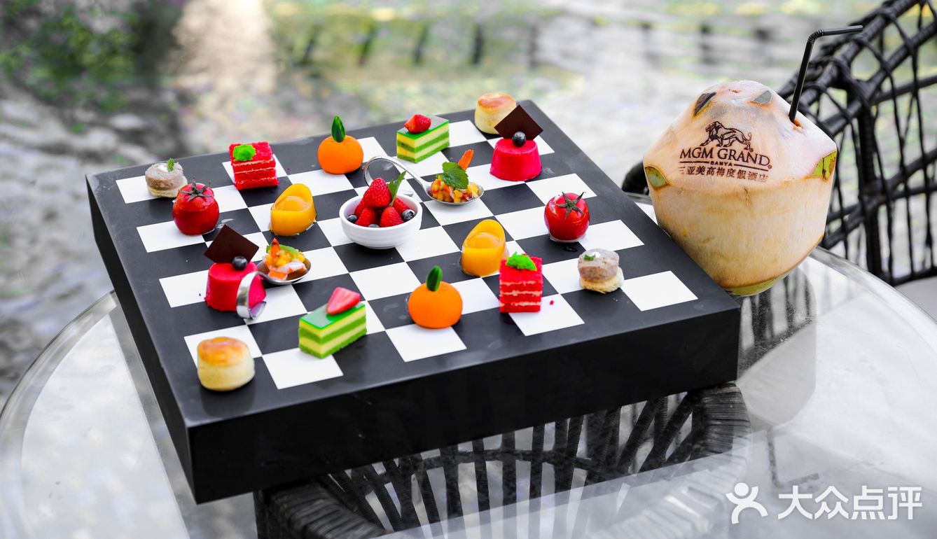 基本每间房间都可以看到海，房间内有一个独立的阳台