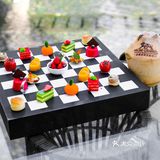 基本每间房间都可以看到海，房间内有一个独立的阳台