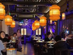 -绿茶餐厅(西湖银泰百货店)
