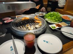 -東盛炭烤自助料理(浦东文峰广场店)