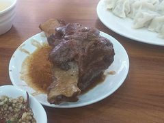 酱大骨-东北大馅手工水饺(较场口永辉超市)