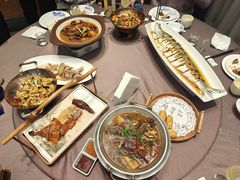 -香山湖家家宴(中山陵店)