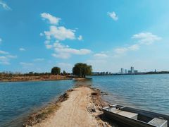 -北龙湖湿地公园
