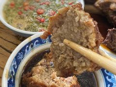 四喜丸子-盛京美食佳坛肉馆(沈阳总店)