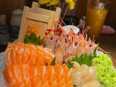 -福樱兰海鲜放题铁板烧(加州店)
