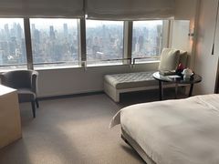 -上海柏悦酒店