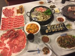 -郑阿姨的家·이모네·韩料&烤肉(武川路店)