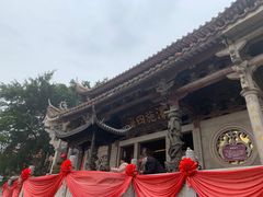 -莆田湄洲妈祖祖庙