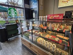 -星巴克(我格广场店)