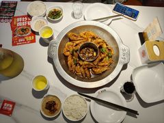 -喜虾客·大虾火锅(郑州无限城店)